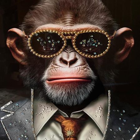 דירות בודפשט King-Kongs Luxury Cave מראה חיצוני תמונה